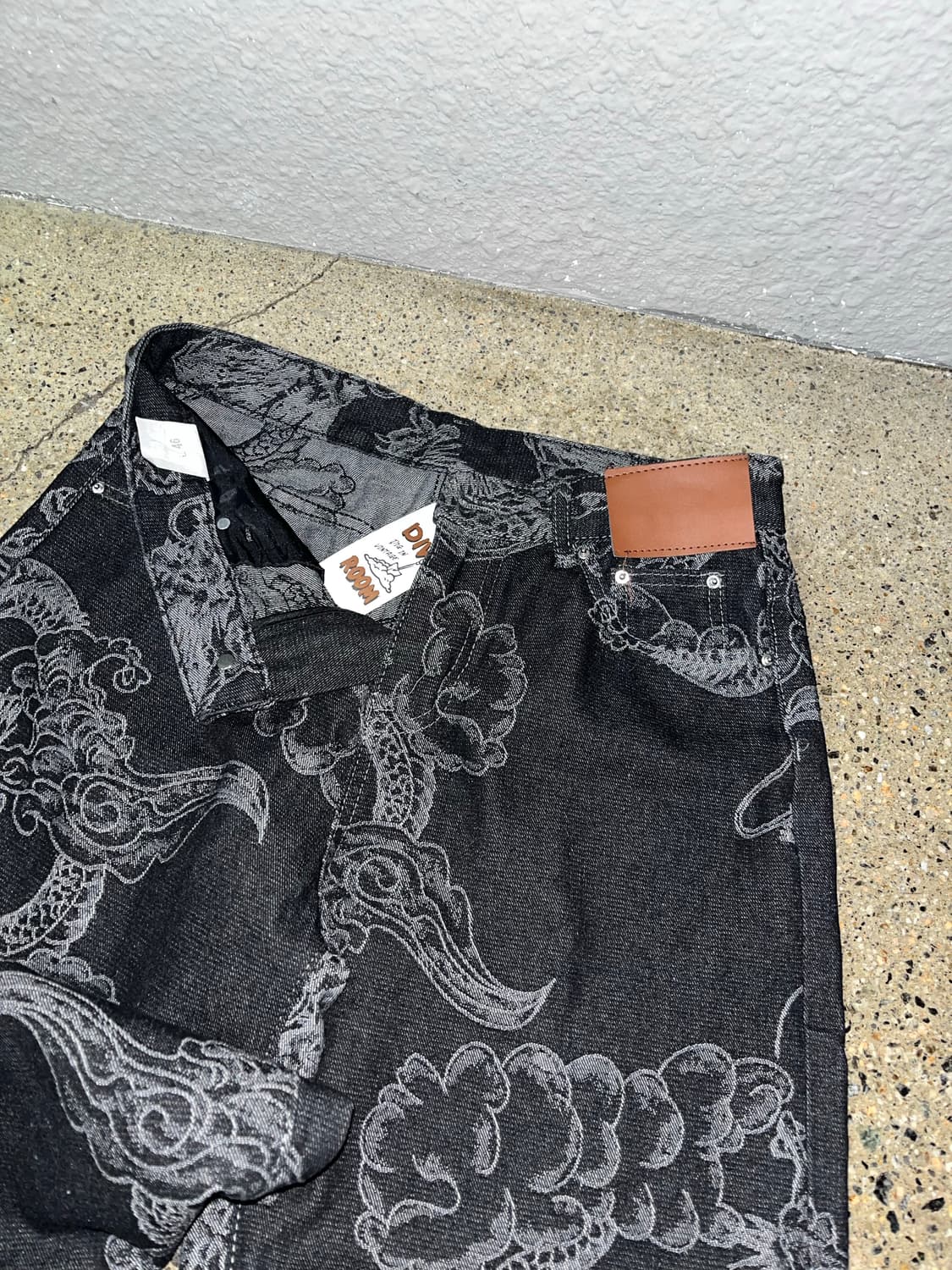 오리엔탈 빈티지 팬츠 상품이미지8