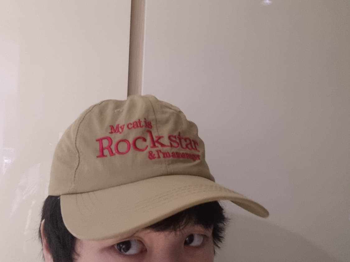 나일론 모자 상품이미지2