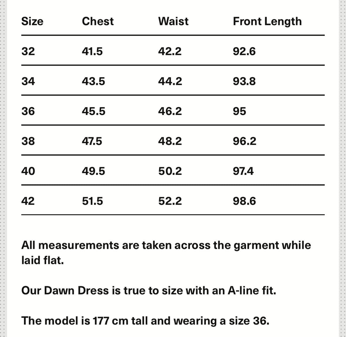 [34,36]아워레가시 26ss DAWN 레이스 드레스/블랙 상품이미지7