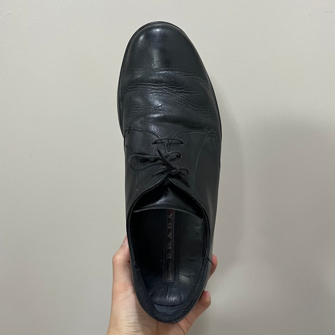 Prada Sports Derby Shoes 상품이미지6