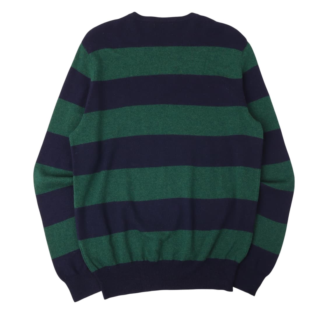 폴로 랄프로렌 그린 스트라이프 메리노 울 니트 스웨터 상품이미지5