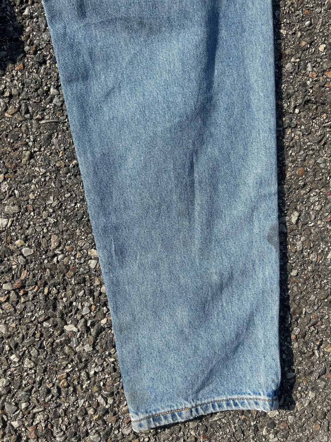 00‘s 리바이스550 32in 상품이미지5