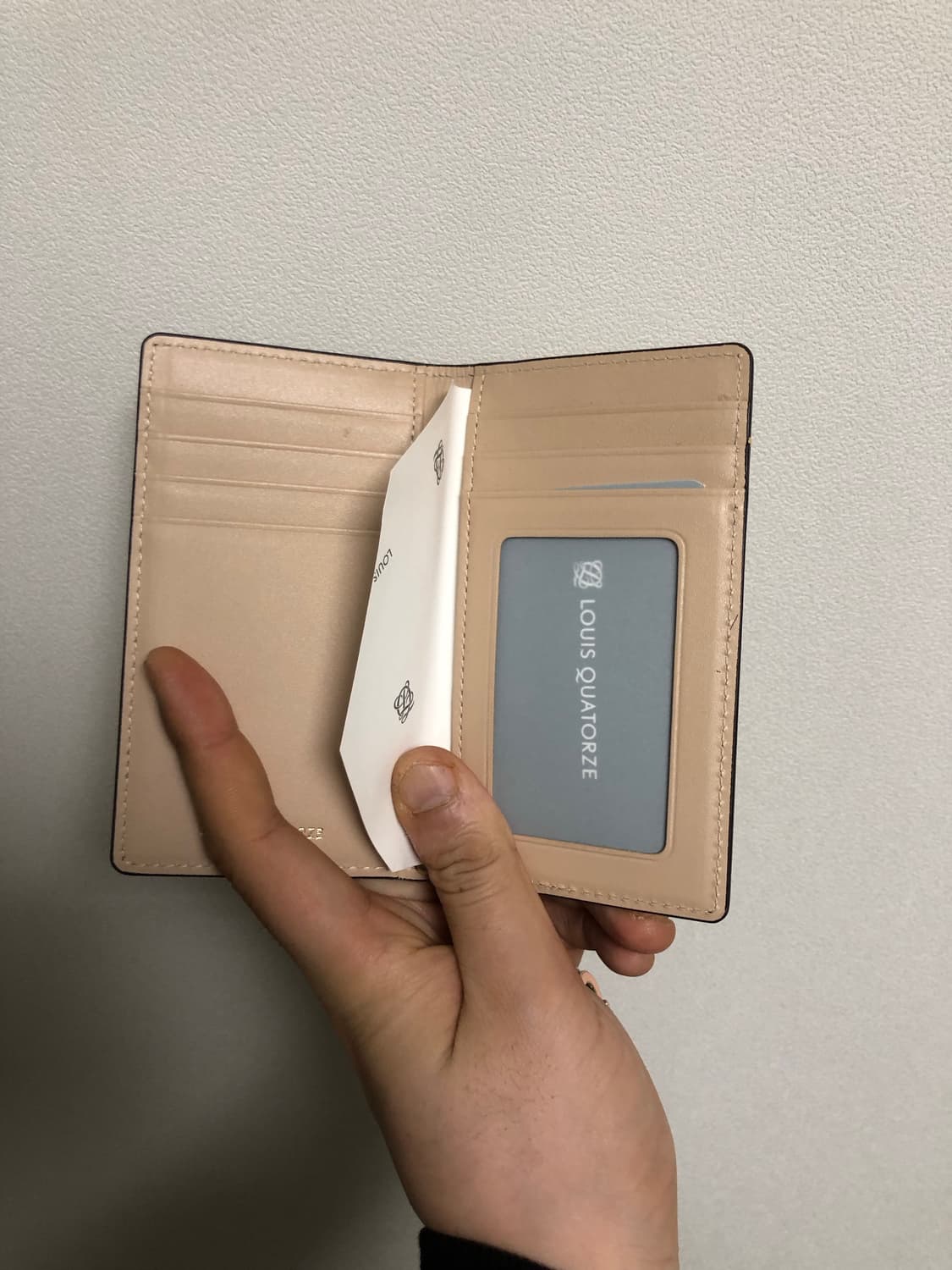 루이까또즈 카드지갑 상품이미지3