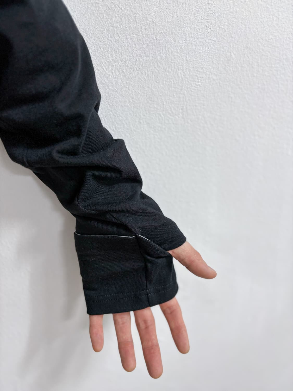 레이어드 넥 슬리브  상품이미지8