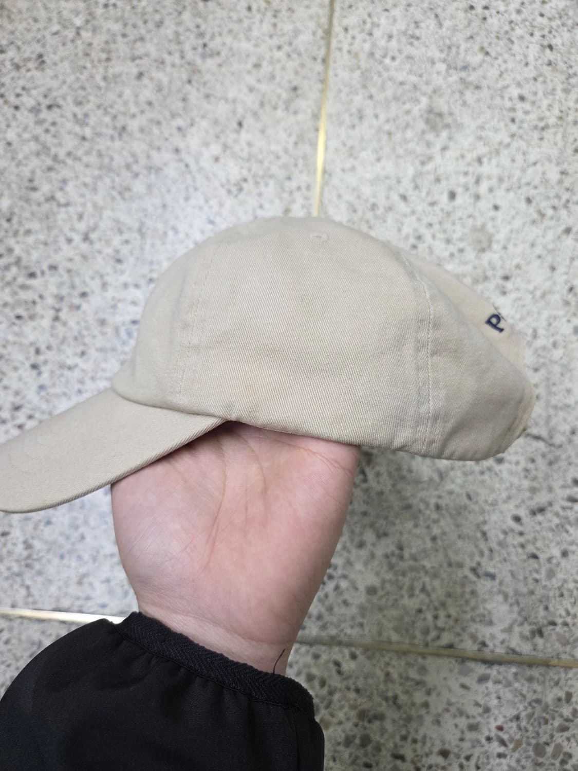 폴로 모자 상품이미지2