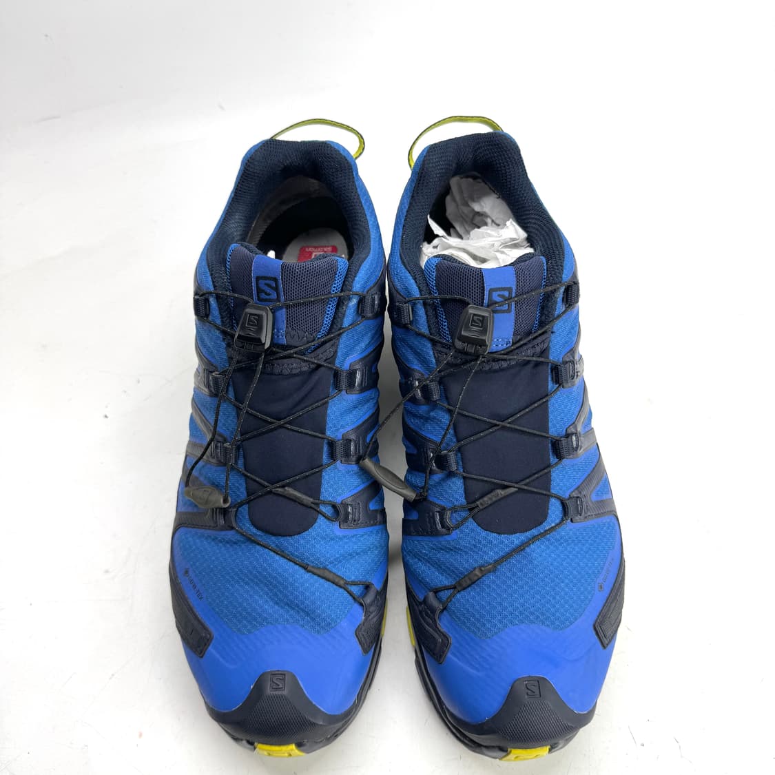 285)살로몬 XA 프로 3D V8 트레일 스니커즈 상품이미지4