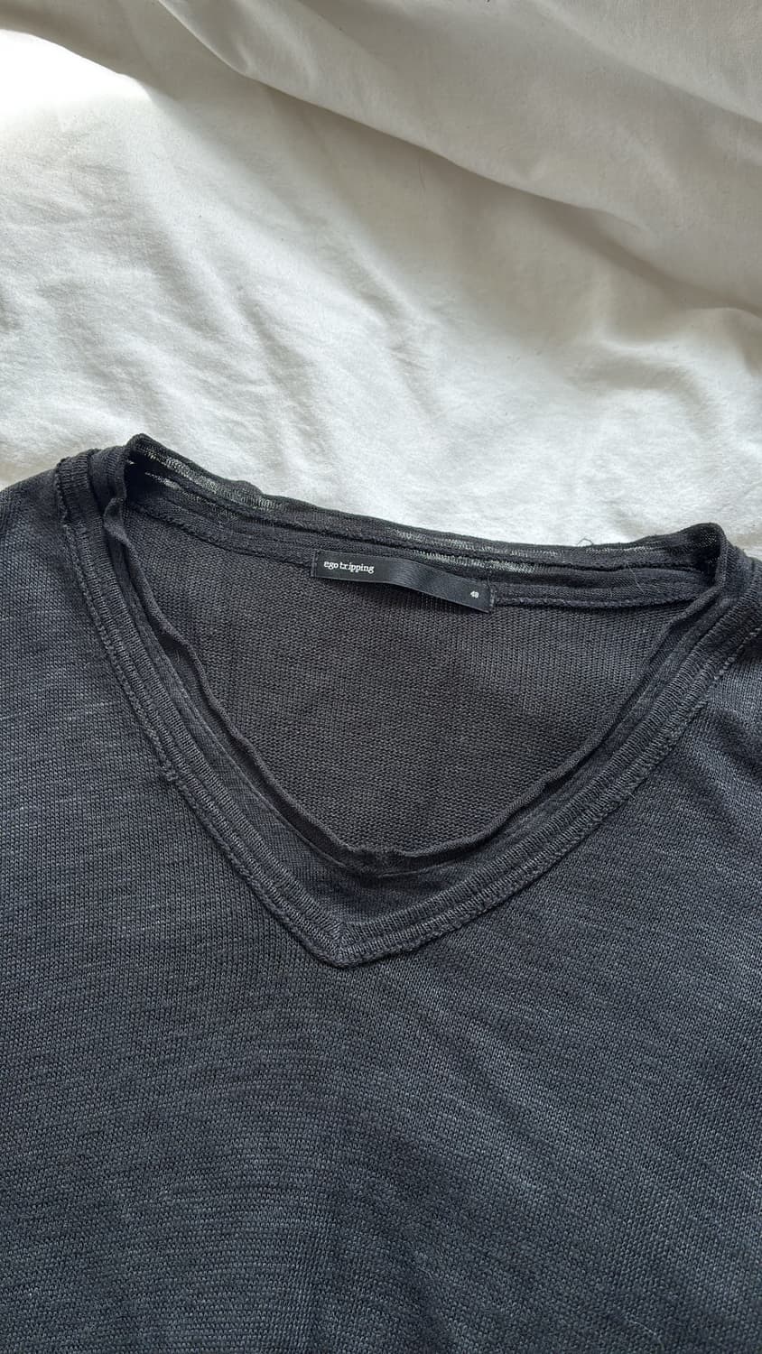 Gothic Half Sleeve Tee 상품이미지7