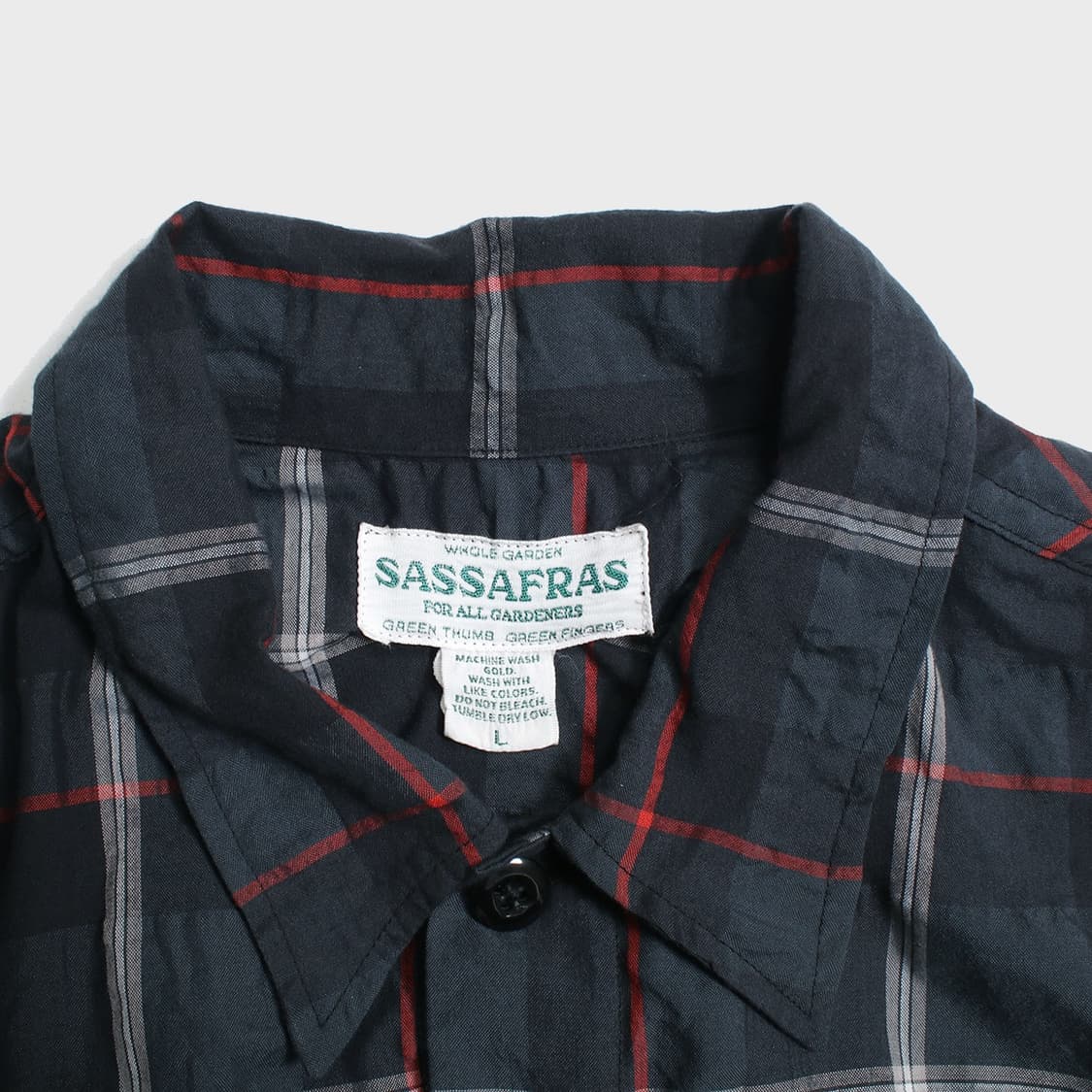 SASSAFRAS 상품이미지3
