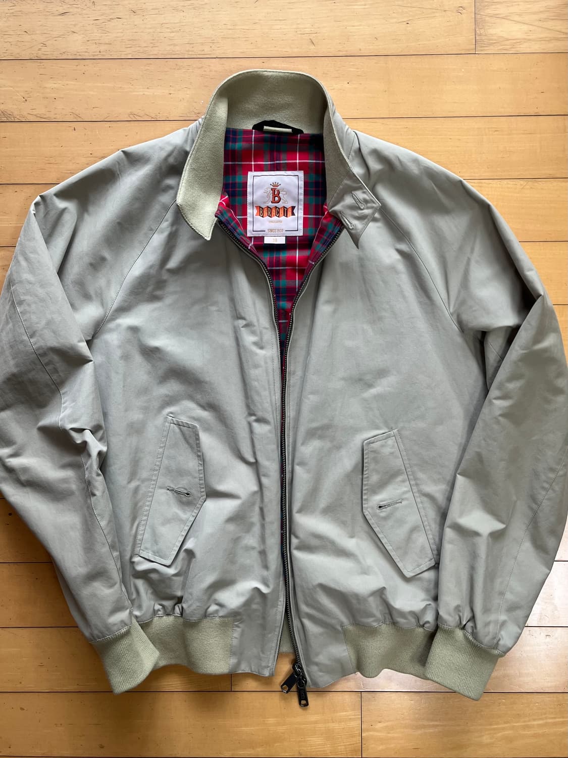 바라쿠타 g9 내추럴 38 상품이미지1