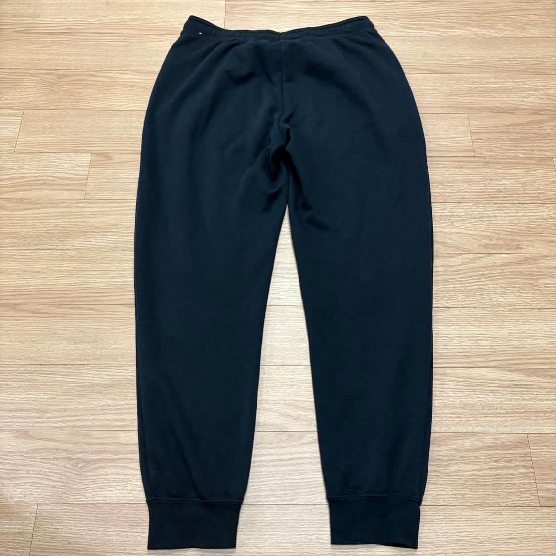 나이키 블랙 조거팬츠 L 상품이미지5