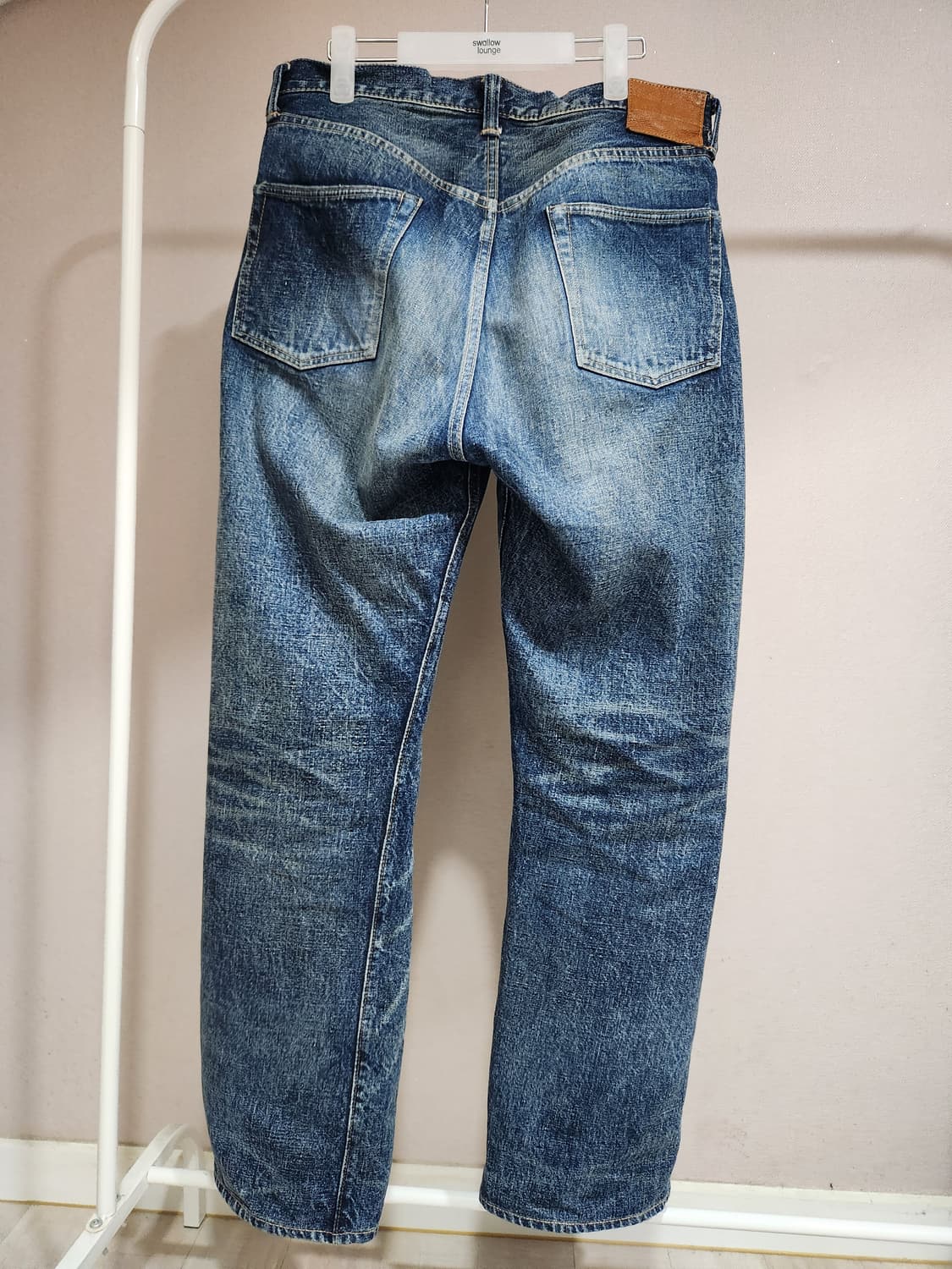 풀카운트 0105 피어오브다크 34사이즈 상품이미지3