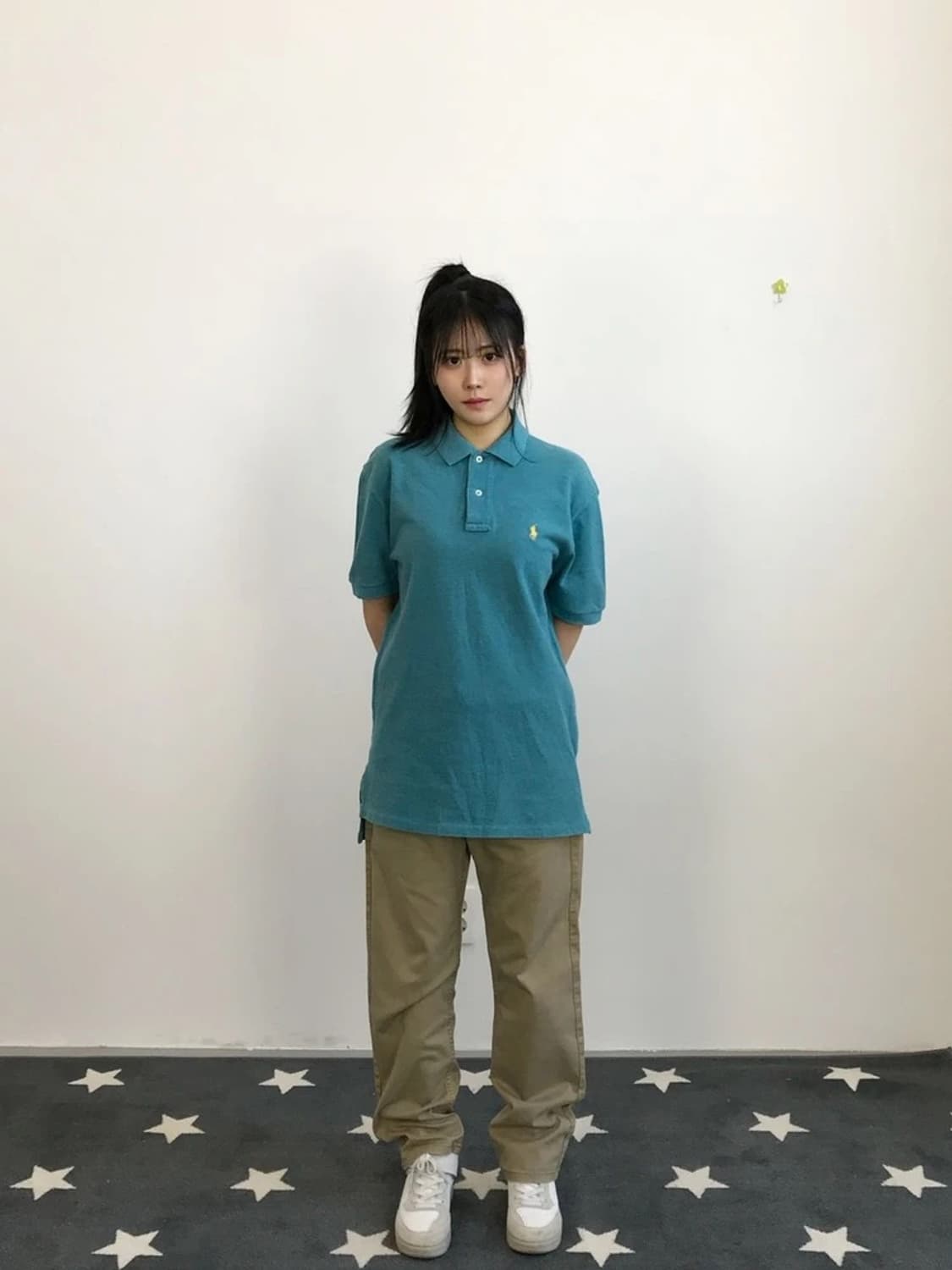 Polo Ralph Lauren Classic Fit Polo Shirt 상품이미지1
