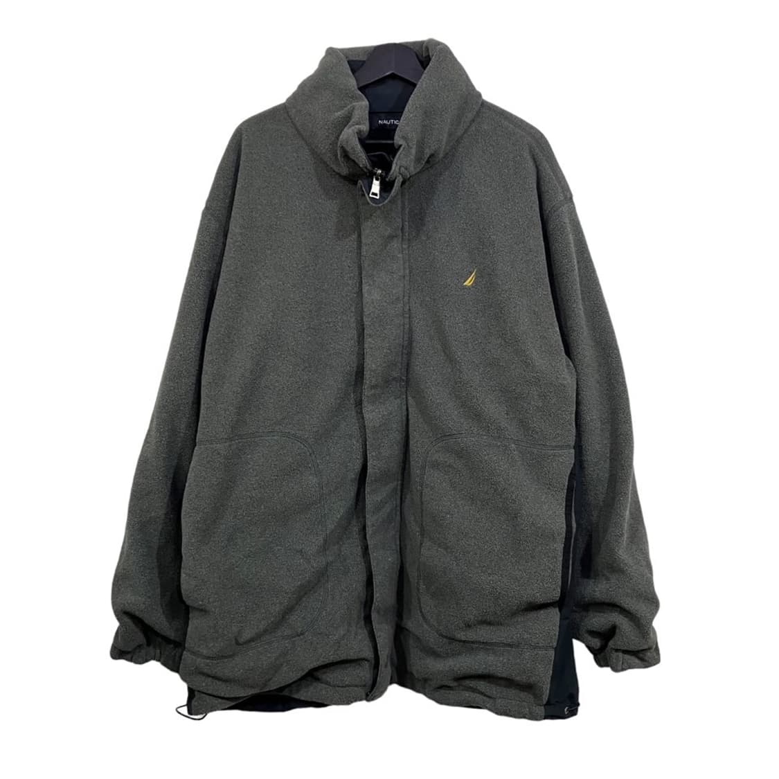 노티카 올드스쿨 리버시블 점퍼 상품이미지5