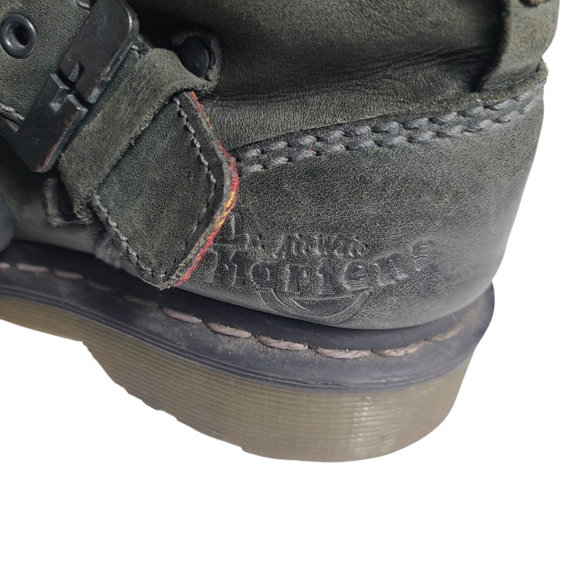 260-265) Dr.martens 닥터마틴 트라이엄프 바이커 부츠 상품이미지6