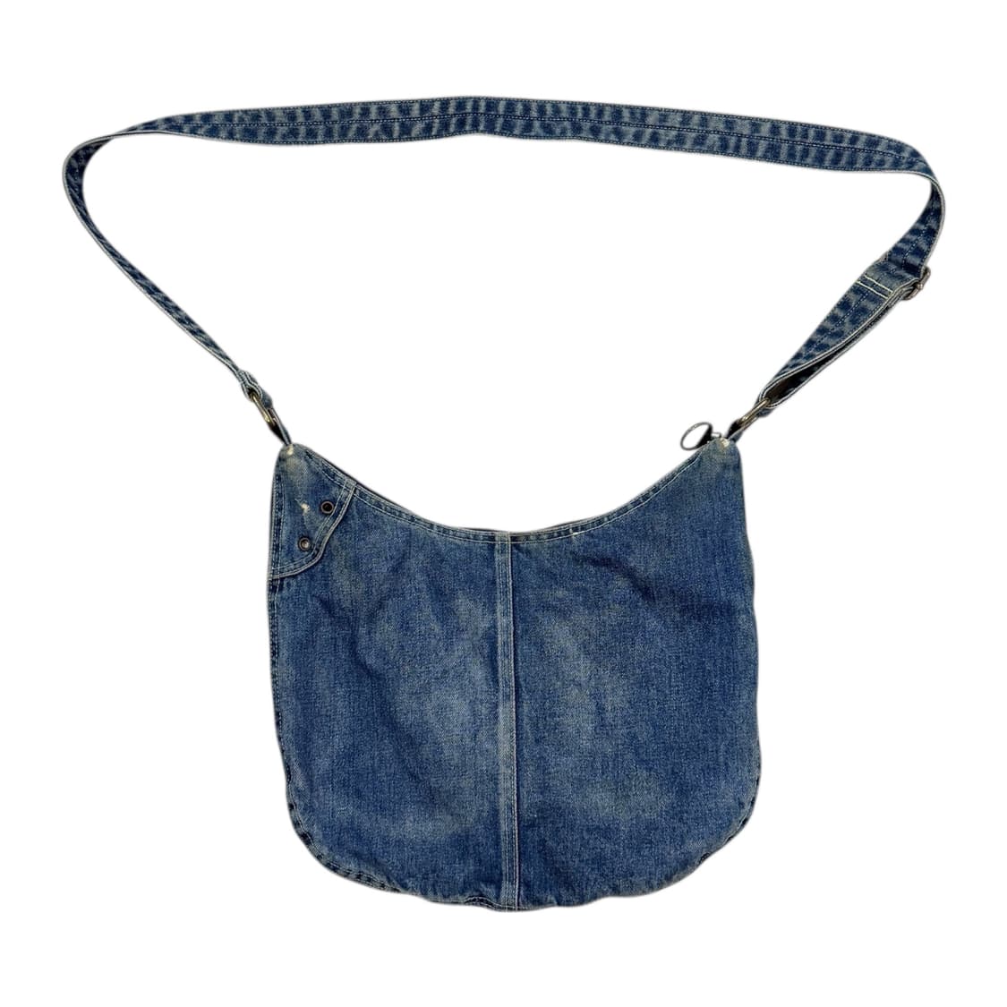 GAP 빈티지 모리걸 청 데님 포켓 크로스백 Y2K 가방 상품이미지4