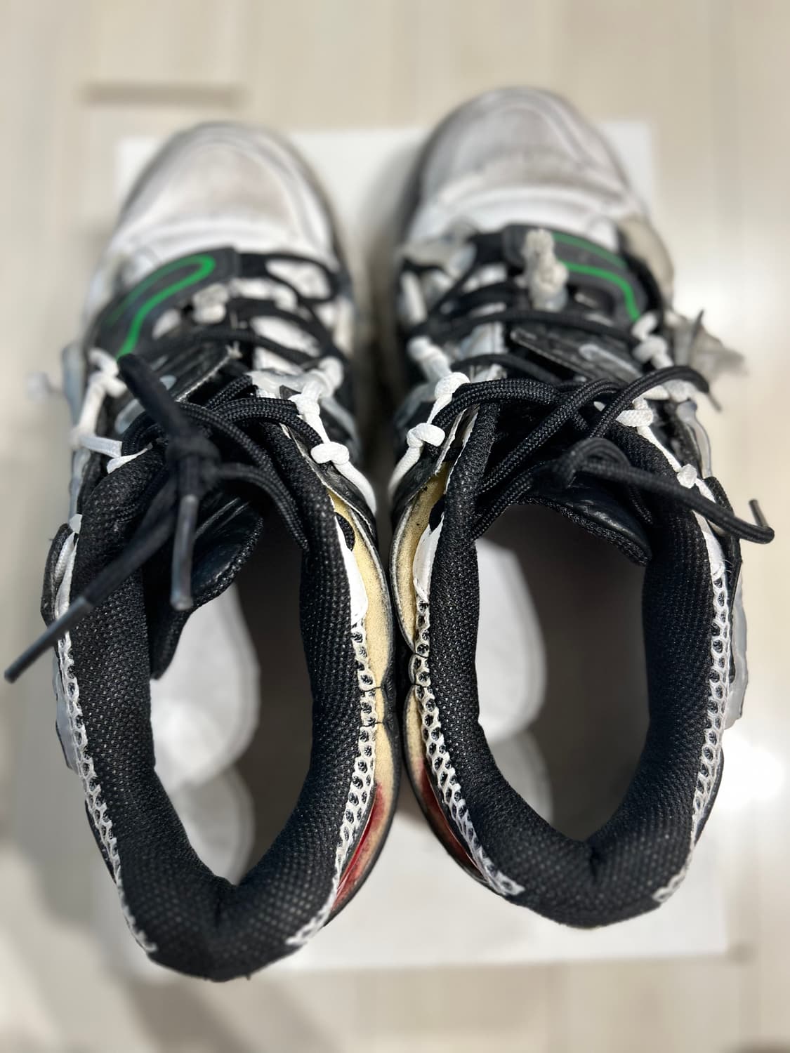 메종마르지엘라 / 퓨전 스니커즈 / 42 상품이미지6