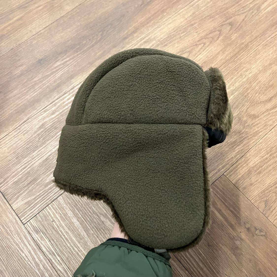 N248 본더치 트루퍼햇 귀도리 모자 상품이미지3