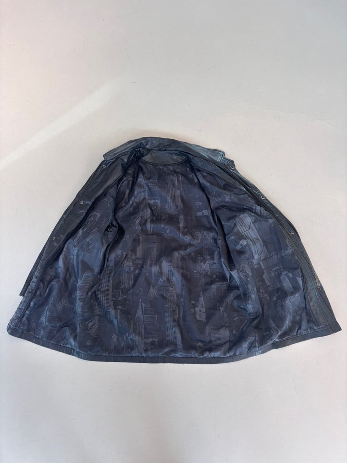 Vintage Leather Jacket 상품이미지7