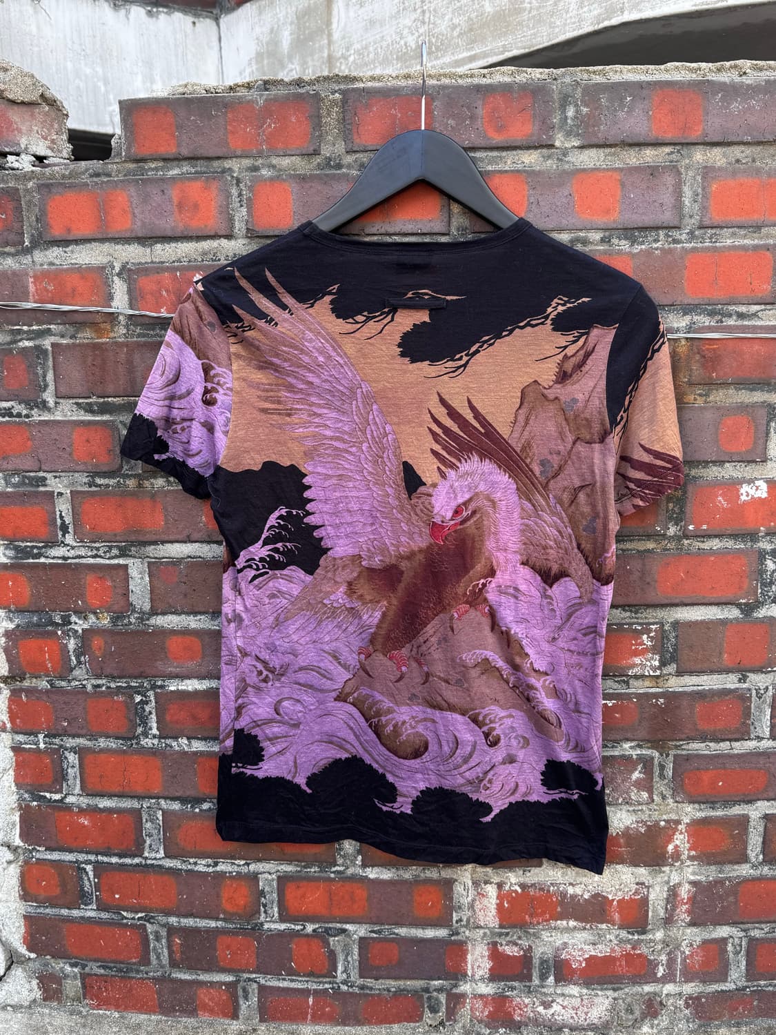 장폴고티에 오리엔탈 아카이브 반팔티셔츠  상품이미지3