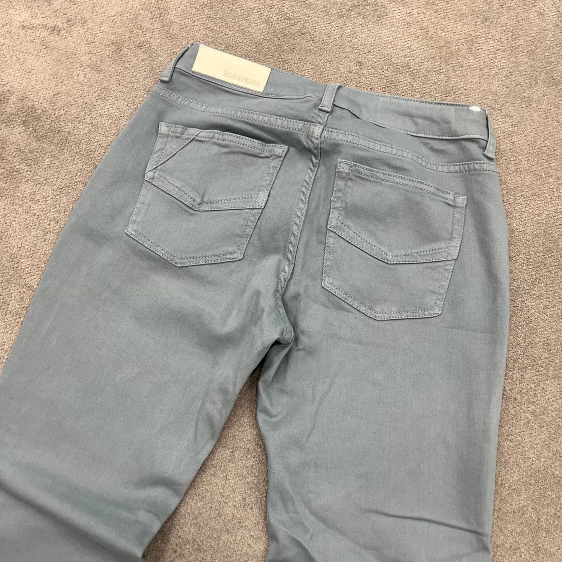 28 쟈딕앤볼테르 바지 상품이미지5