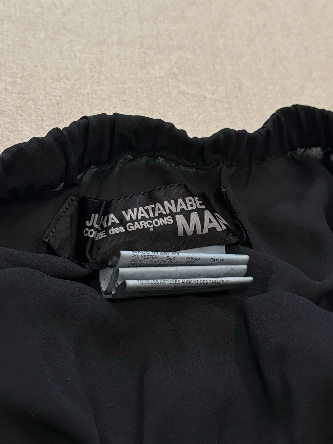 준야와타나베 05ss 레이어드 프릴 스커트 상품이미지5