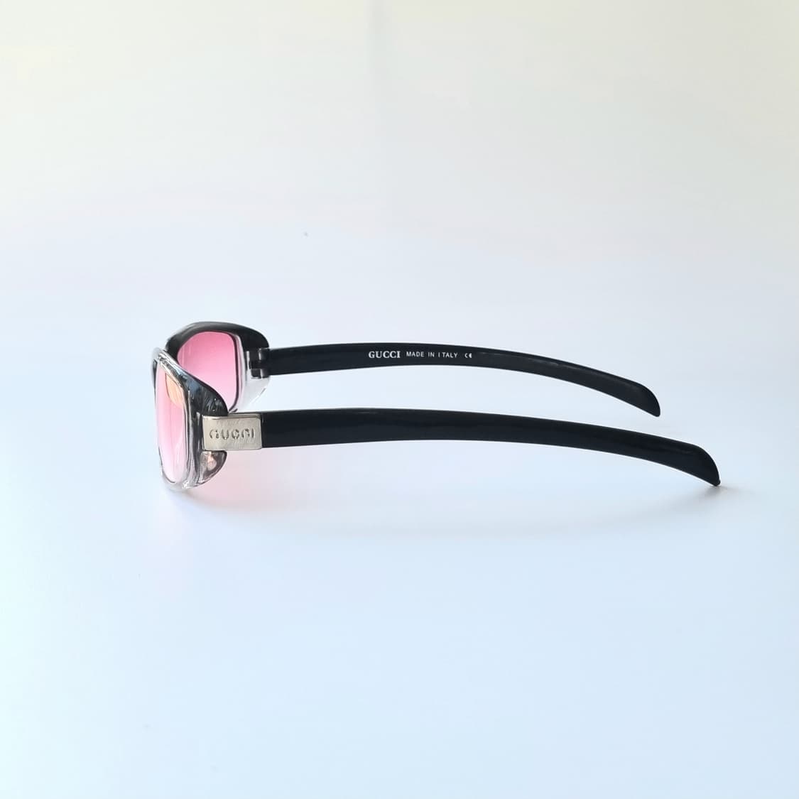 데드스탁 GUCCI 투톤프레임 틴트 선글라스 상품이미지4