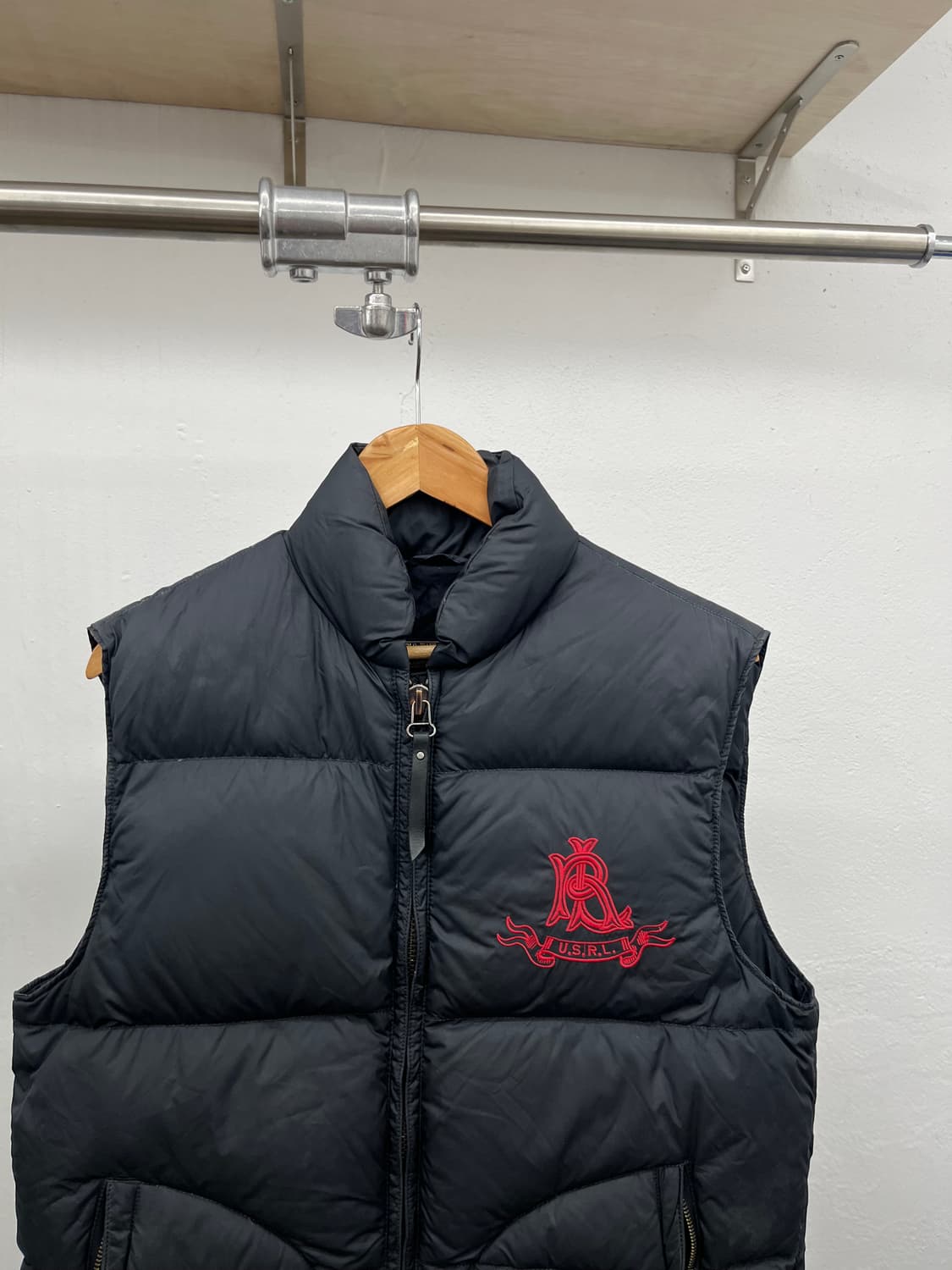 L) POLO JEANS DUCK DOWN PADDING VEST 상품이미지2