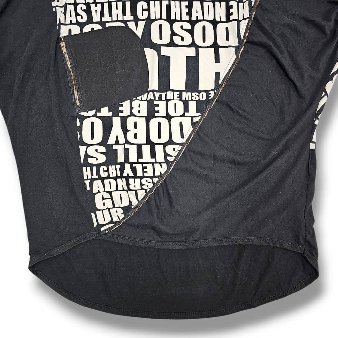  VTG 레터링 그래픽 반팔 티셔츠 상품이미지4