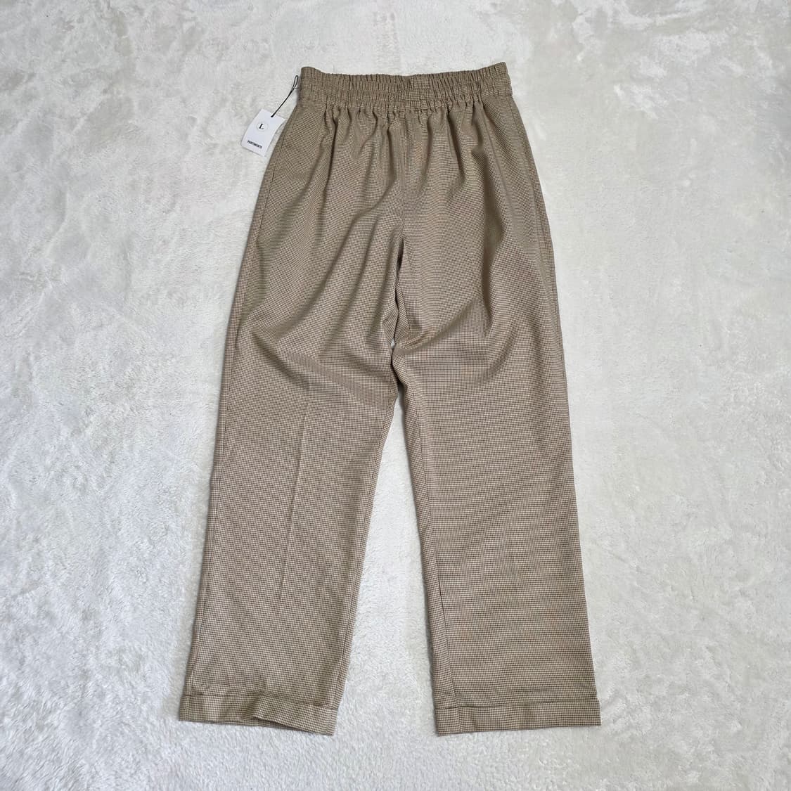 (L)파르티멘토 밴딩 팬츠 봄여름 상품이미지1