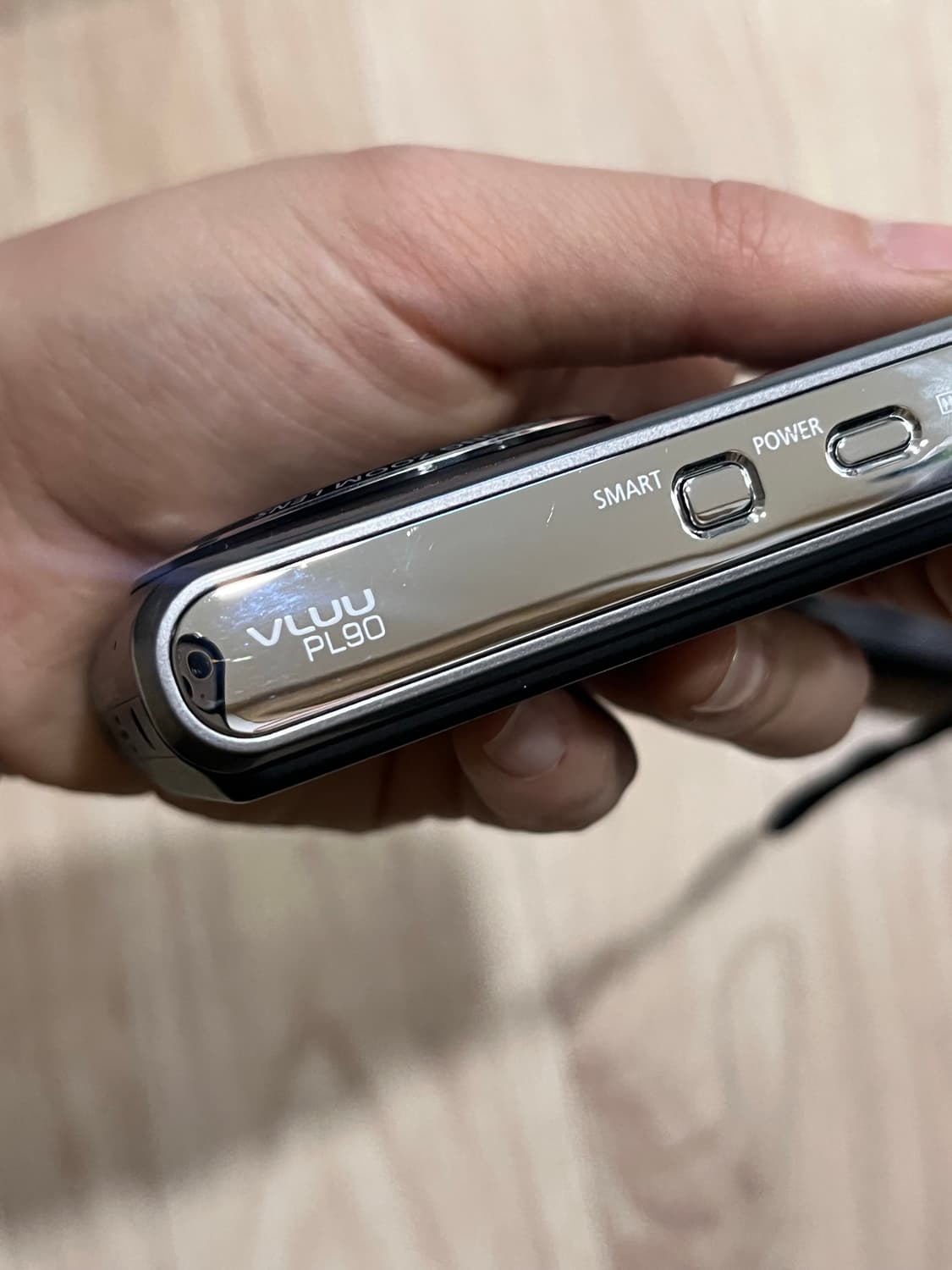 삼성 빈티지카메라 VLUU PL90 디카 상품이미지2