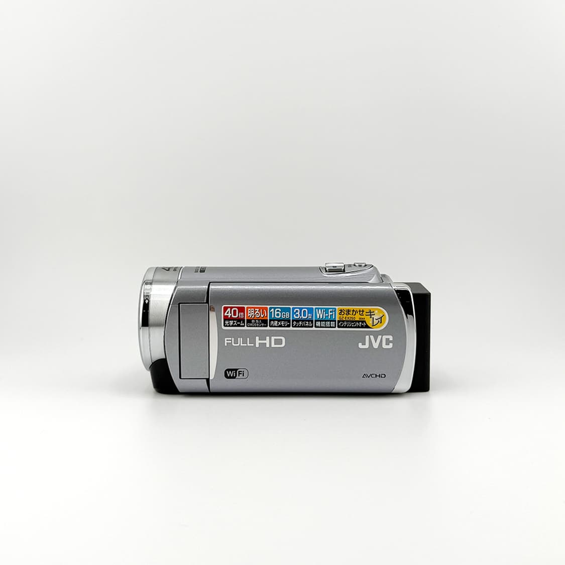 [에스파 감성] JVC 켄우드 GZ-E117 브이로그 비디오 캠코더 상품이미지2