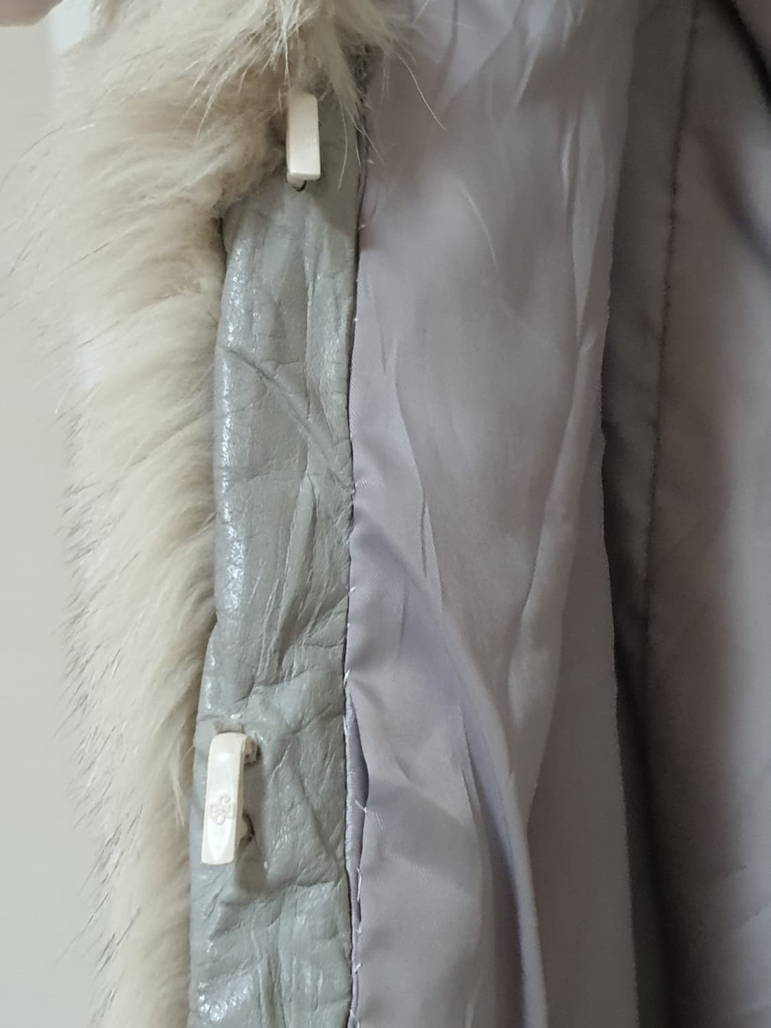 Rotiny 로티니 퍼자켓 상품이미지7