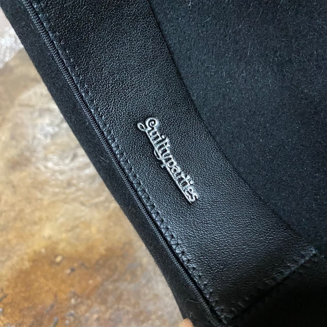 (M) 와코마리아 카우보이 hat 상품이미지6