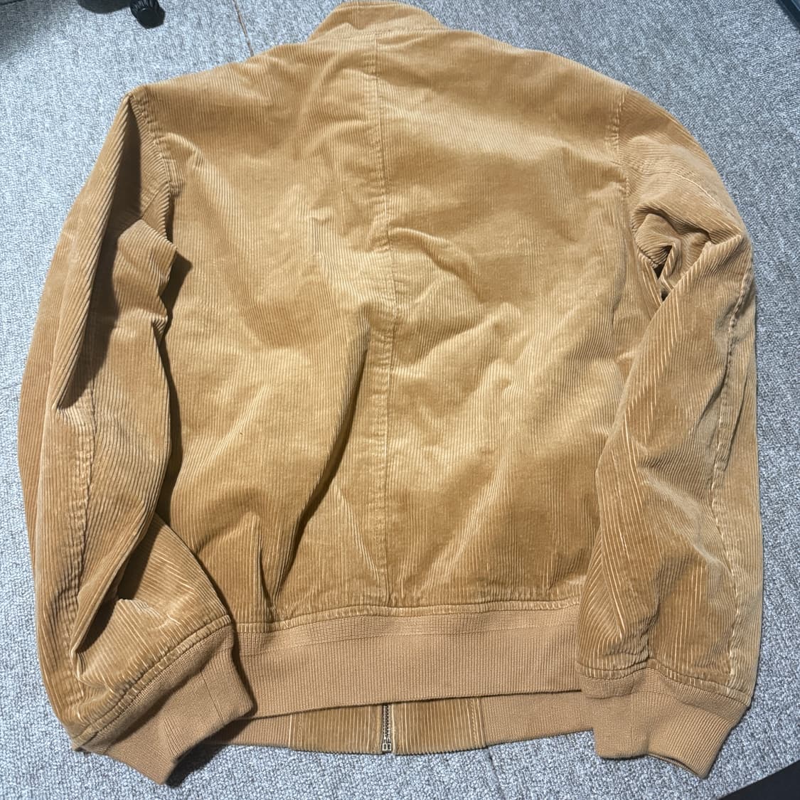 폴로 코듀로이 바라쿠타 탄 L 상품이미지6