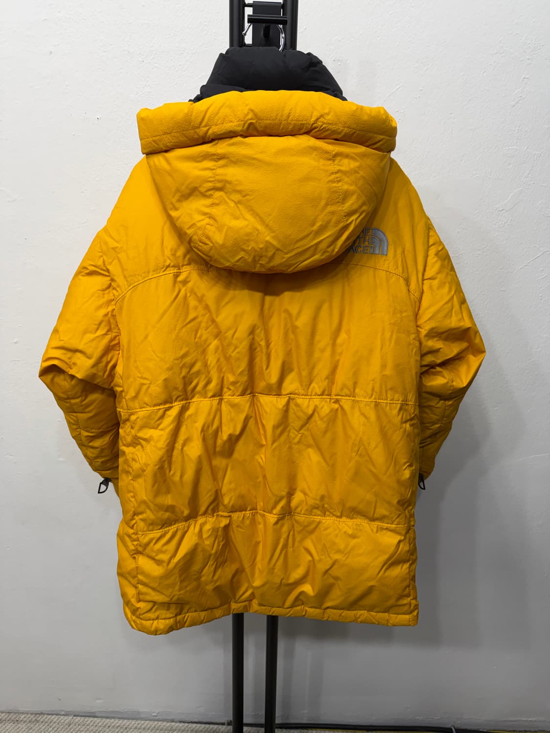 정품) 노스페이스 히말라야 패딩 S 상품이미지5