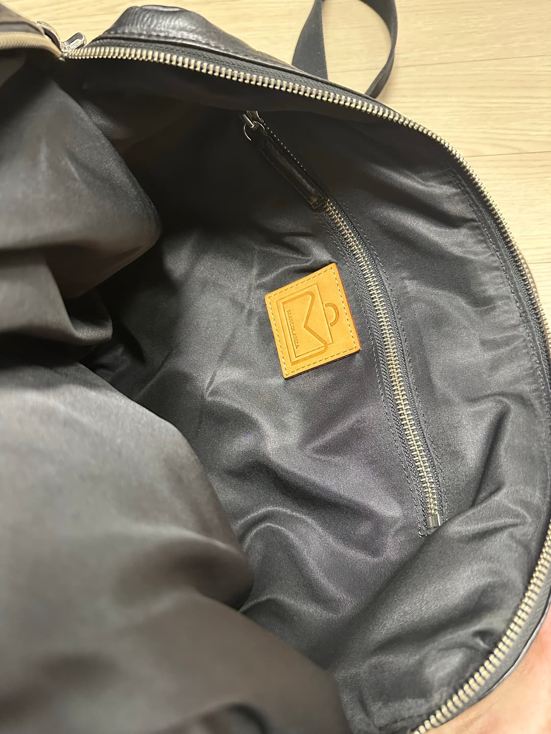 마스콜란자 Creta TYPE B 브리프케이스 상품이미지3