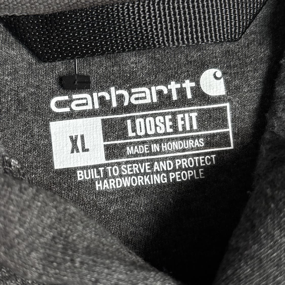 칼하트 스웻후드티 상품이미지5