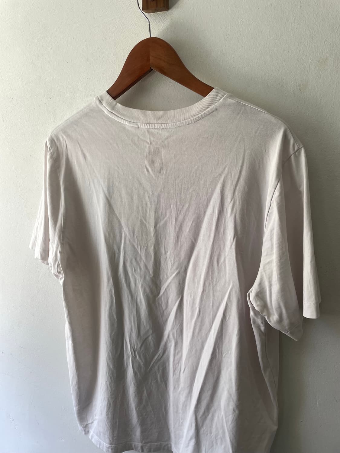 Vintage OAMC T-shirt 상품이미지5