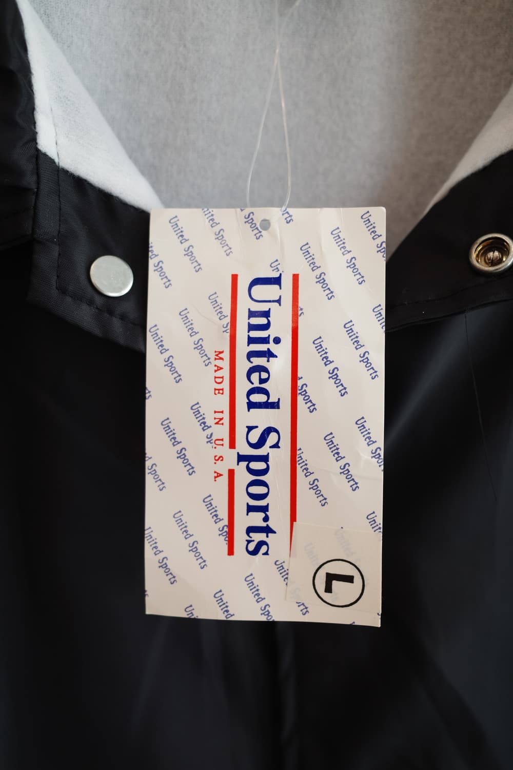 United Sports 스냅점퍼 (MADE IN USA) 상품이미지4