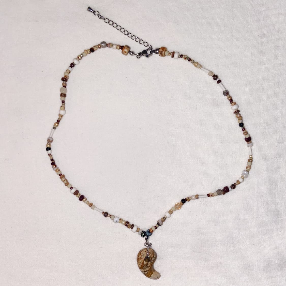 Gravel_Dry Creek Necklace 상품이미지3