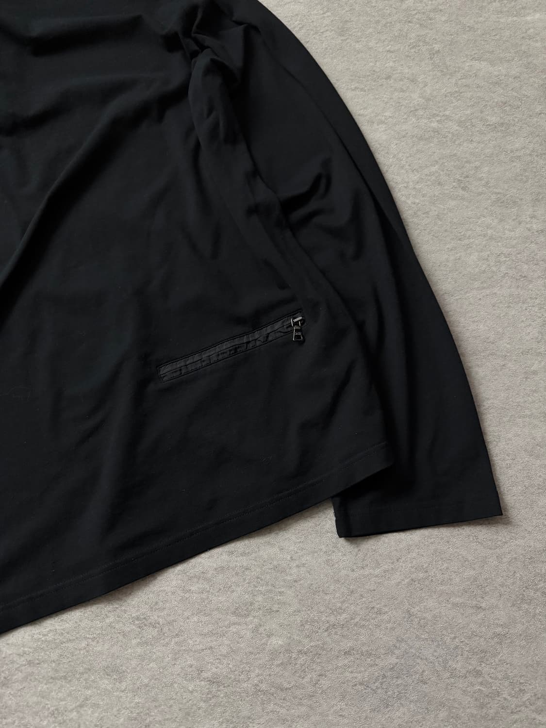 00’s 프라다 레드탭 테크니컬 하프집업 상품이미지7