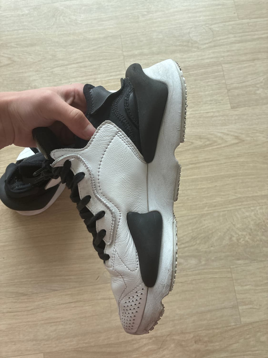 Y-3 신발 팝니다!! 상품이미지3