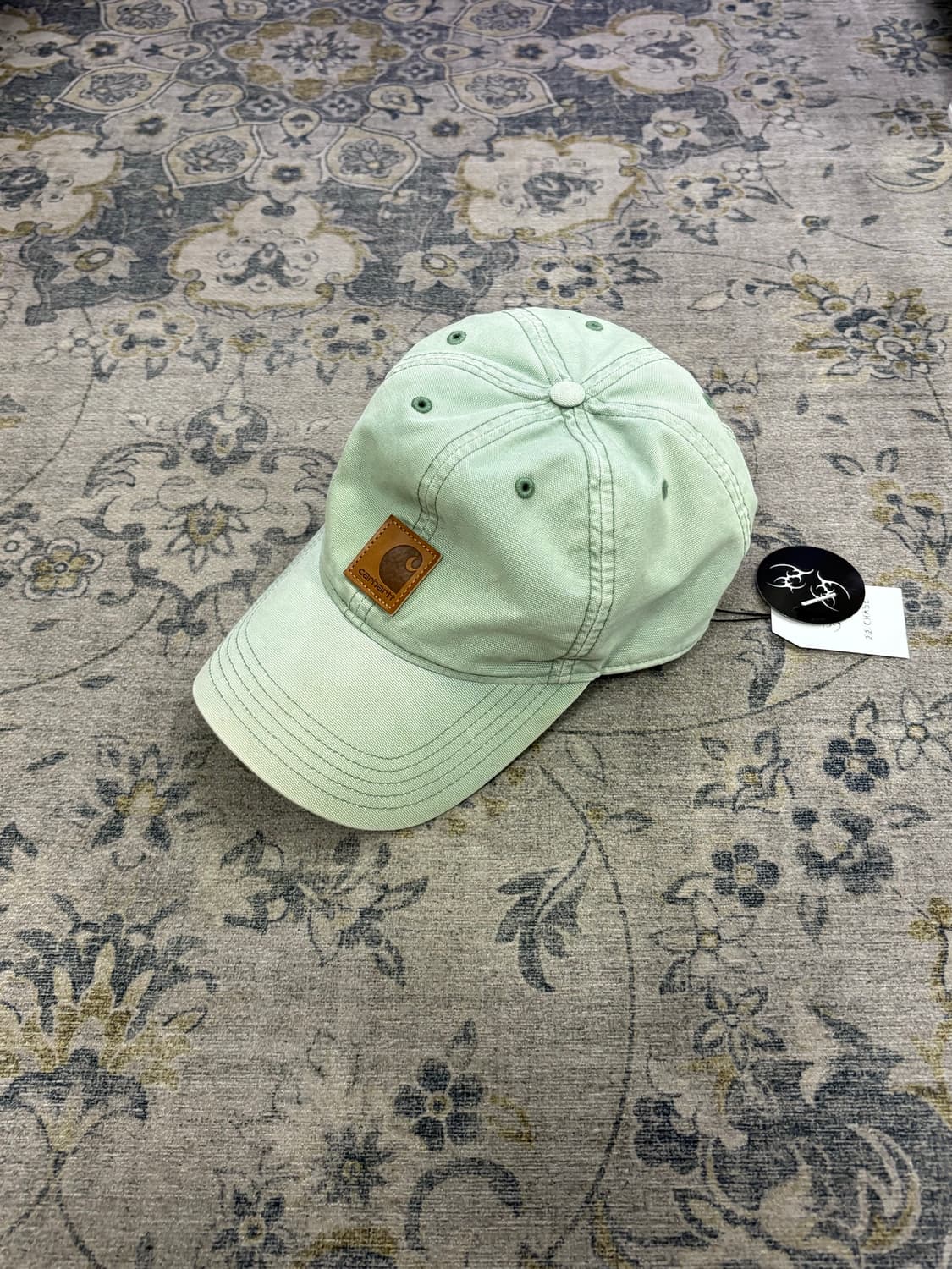 칼하트 빈티지 모자 상품이미지2