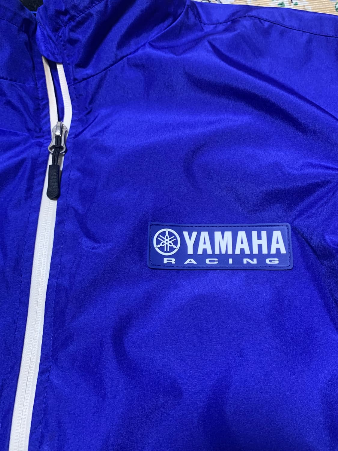 야마하 레이싱 바람막이 상품이미지2