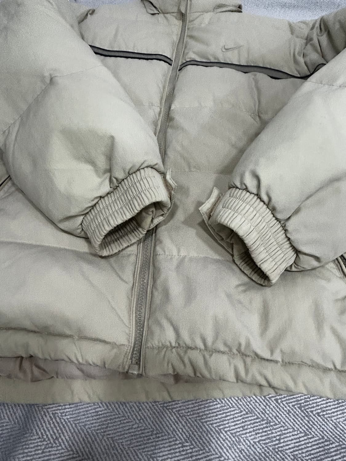 나이키 00s 올드스쿨 덕다운 패딩 남성 L 100 상품이미지6