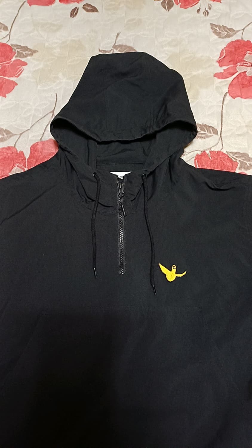 마크곤잘레스 오버핏 얇은아노락 실측100 가슴64 기장70 상품이미지3