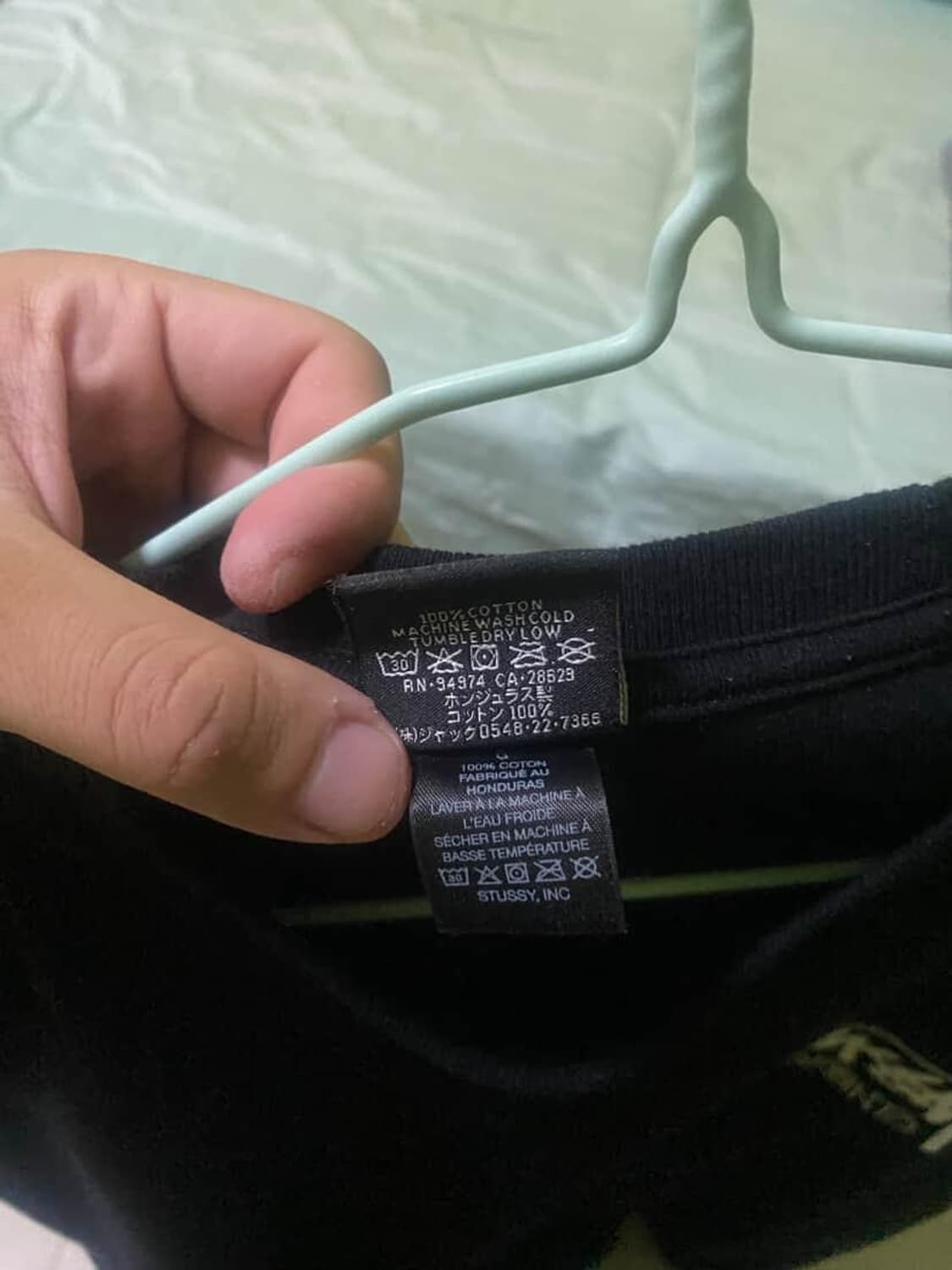 스투시 토론토 반팔 티셔츠  상품이미지3