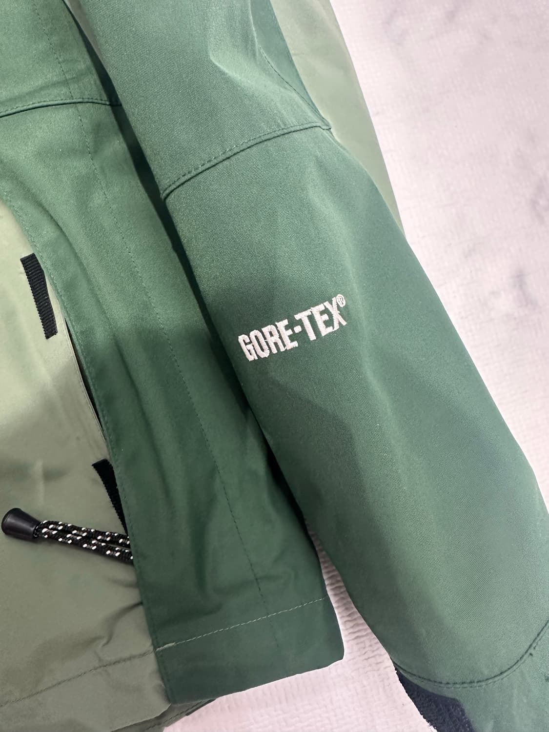 노스페이스 고어텍스 마운틴 자켓 XL 상품이미지2