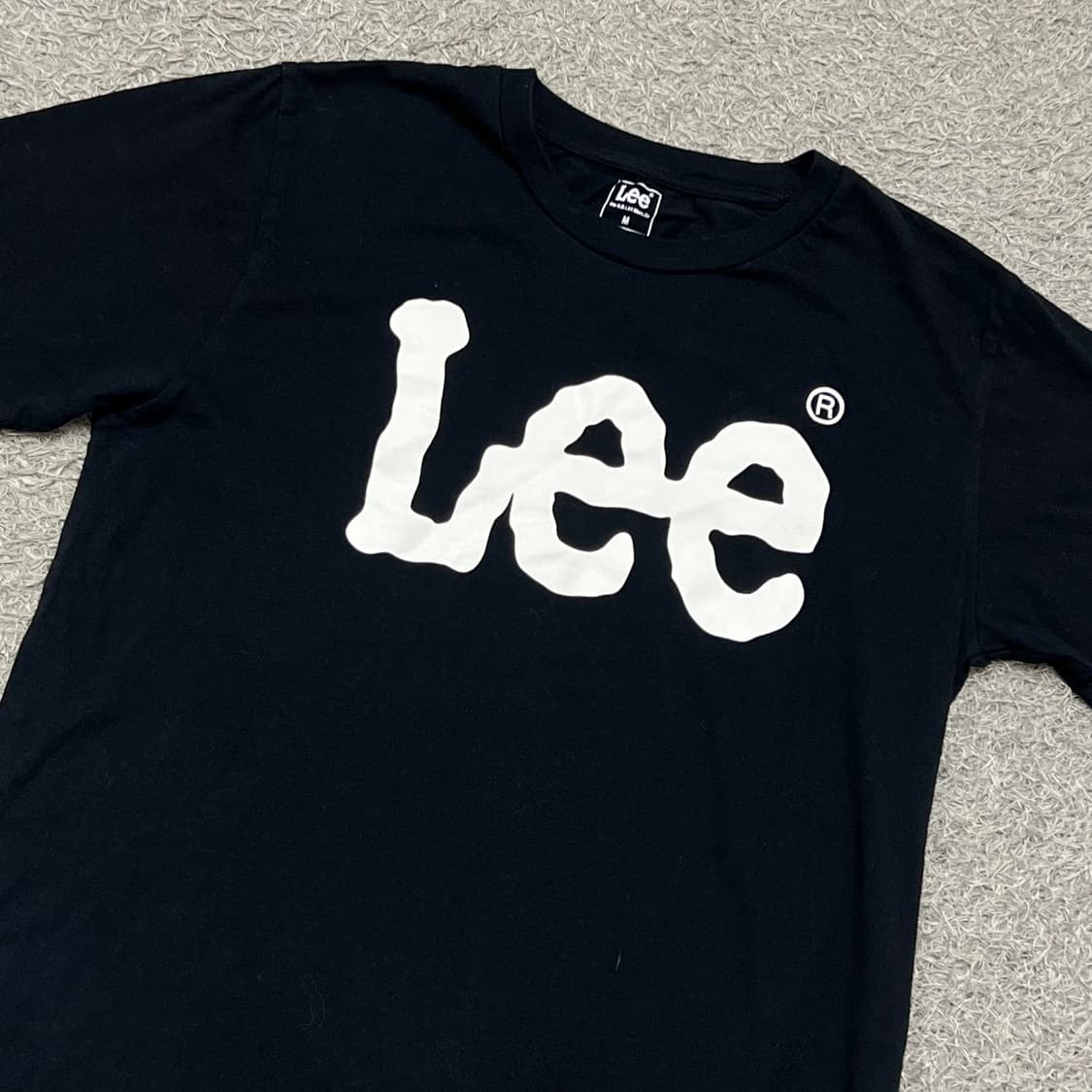 [95] Lee 반팔티 상품이미지1