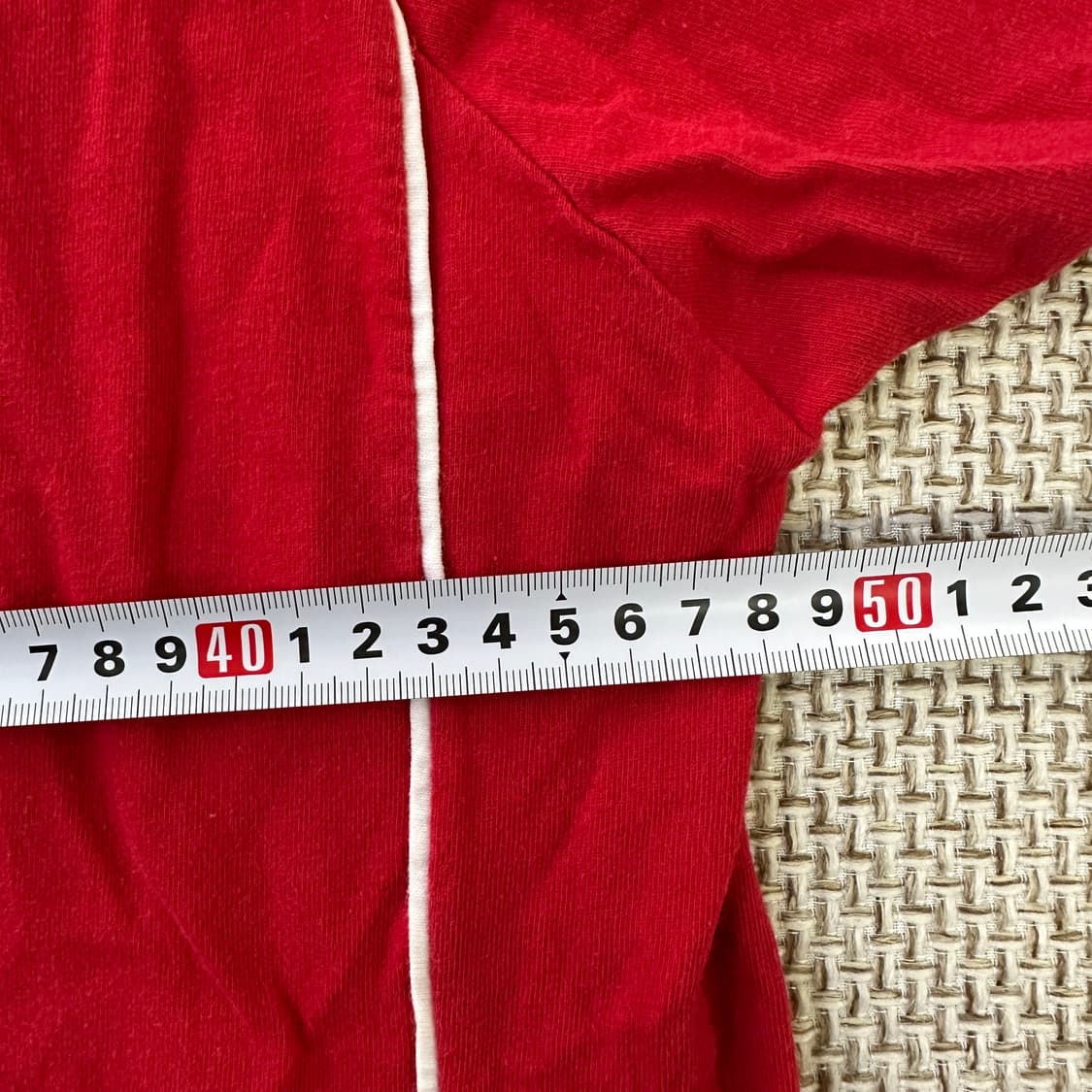 실측확인 나이키 에어맥스 반팔티 0420D 상품이미지5